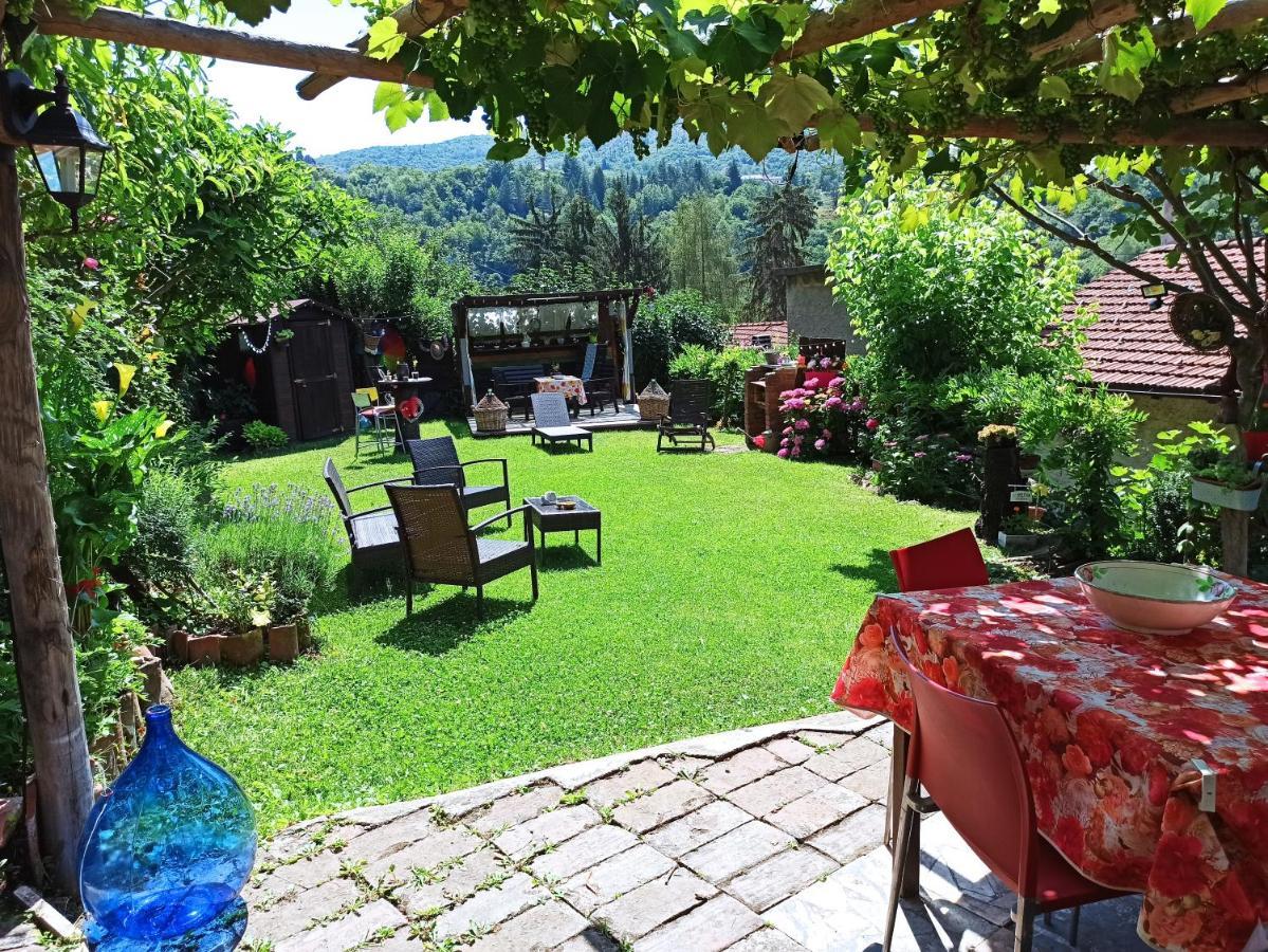 B&B Va...Lentina Piavata Buitenkant foto