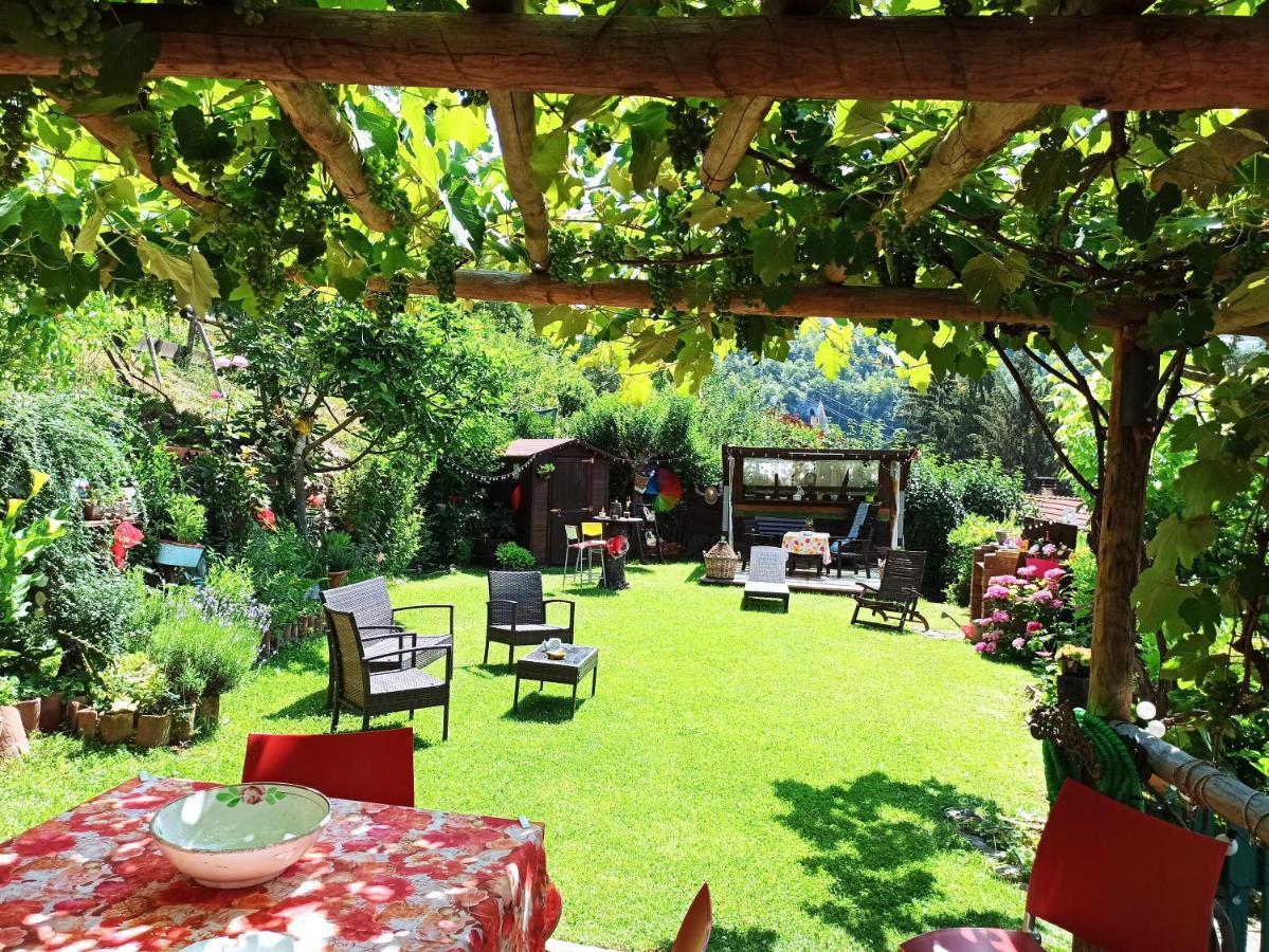 B&B Va...Lentina Piavata Buitenkant foto