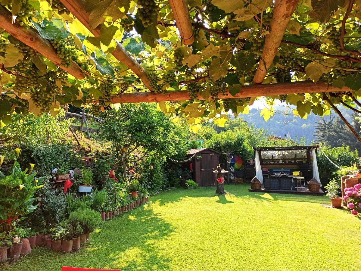 B&B Va...Lentina Piavata Buitenkant foto