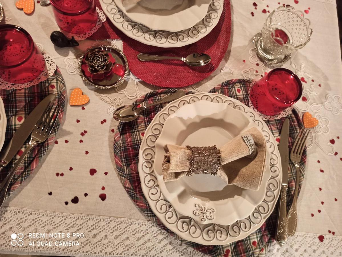 B&B Va...Lentina Piavata Buitenkant foto