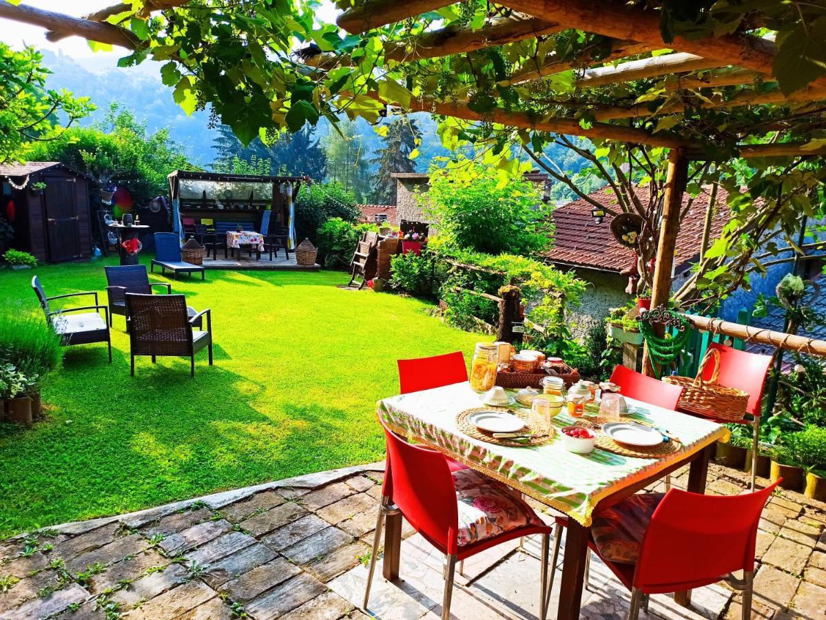 B&B Va...Lentina Piavata Buitenkant foto