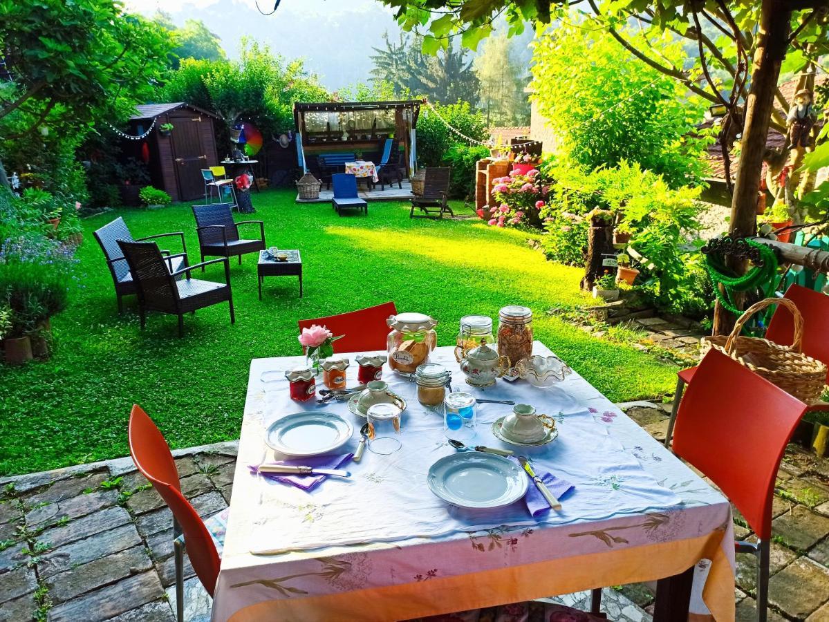 B&B Va...Lentina Piavata Buitenkant foto