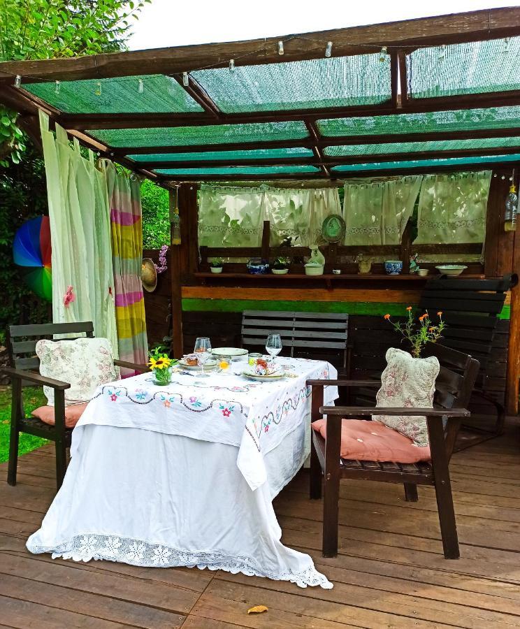 B&B Va...Lentina Piavata Buitenkant foto