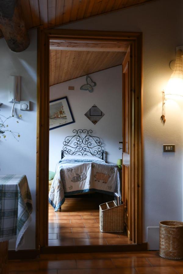 B&B Va...Lentina Piavata Buitenkant foto