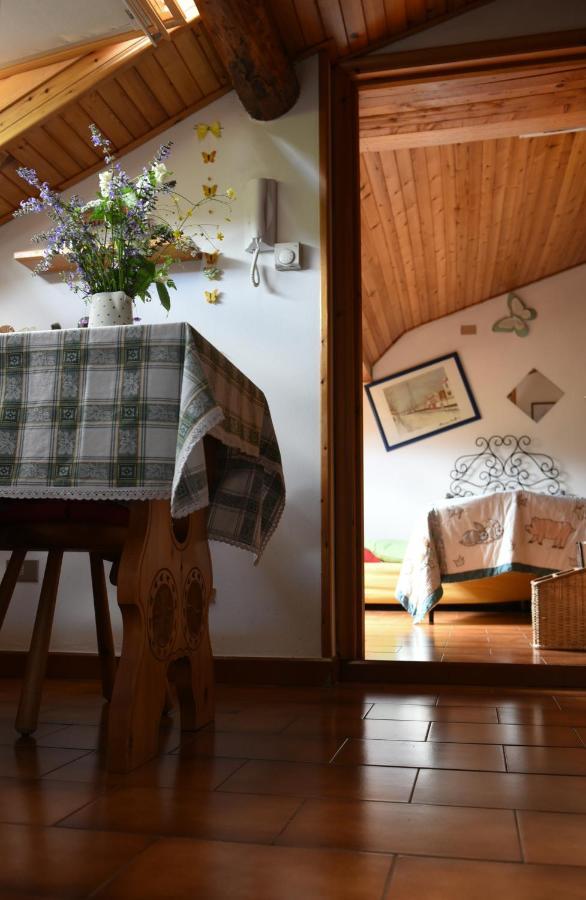 B&B Va...Lentina Piavata Buitenkant foto