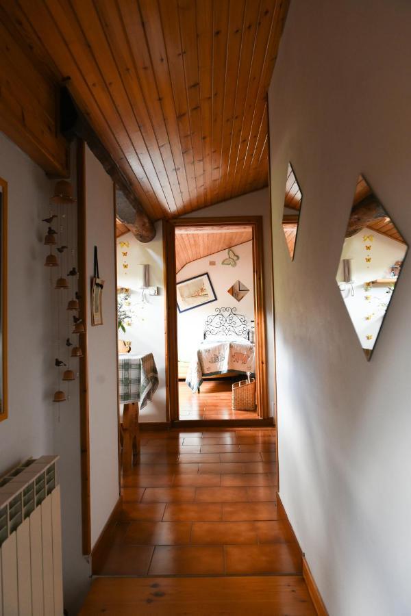 B&B Va...Lentina Piavata Buitenkant foto