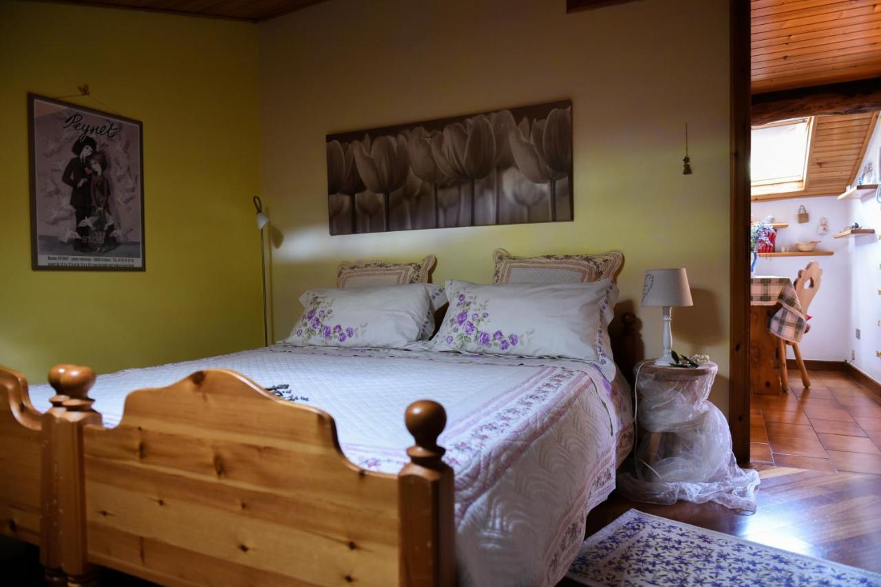 B&B Va...Lentina Piavata Buitenkant foto