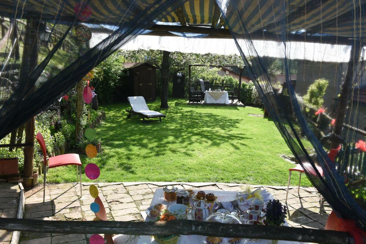 B&B Va...Lentina Piavata Buitenkant foto