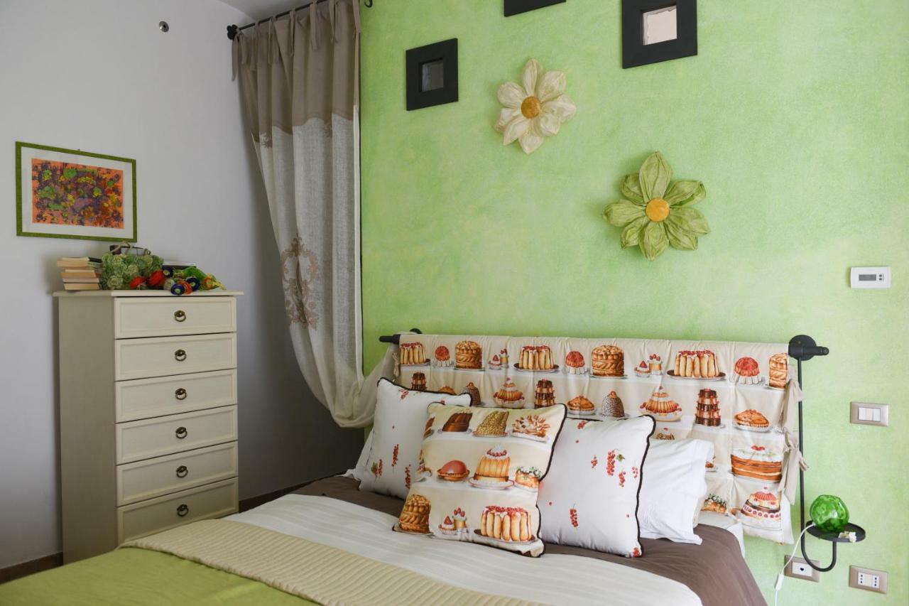 B&B Va...Lentina Piavata Buitenkant foto