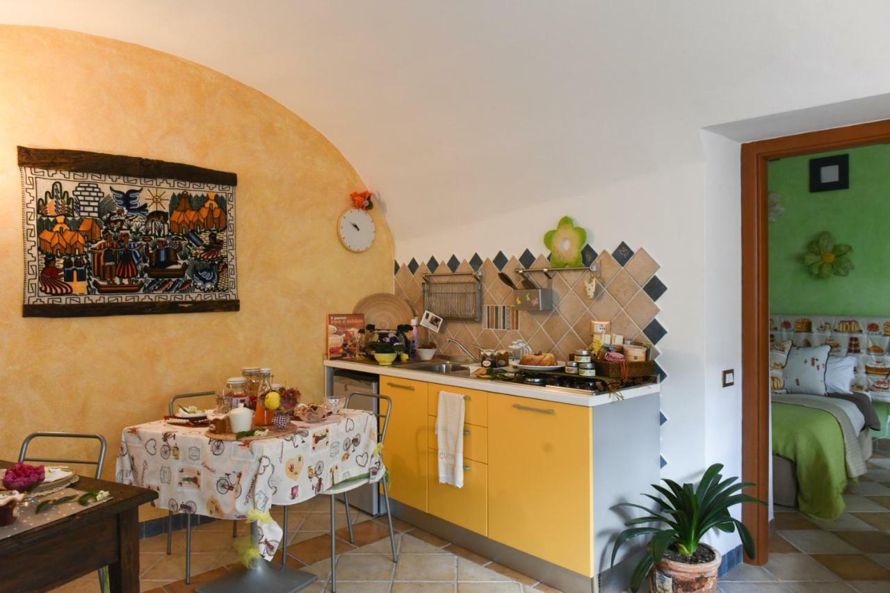 B&B Va...Lentina Piavata Buitenkant foto