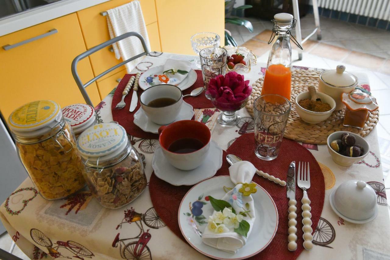 B&B Va...Lentina Piavata Buitenkant foto